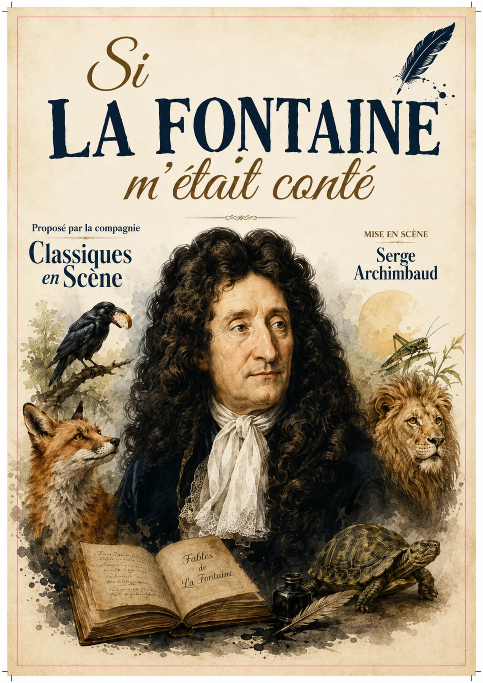 Jean de La Fontaine