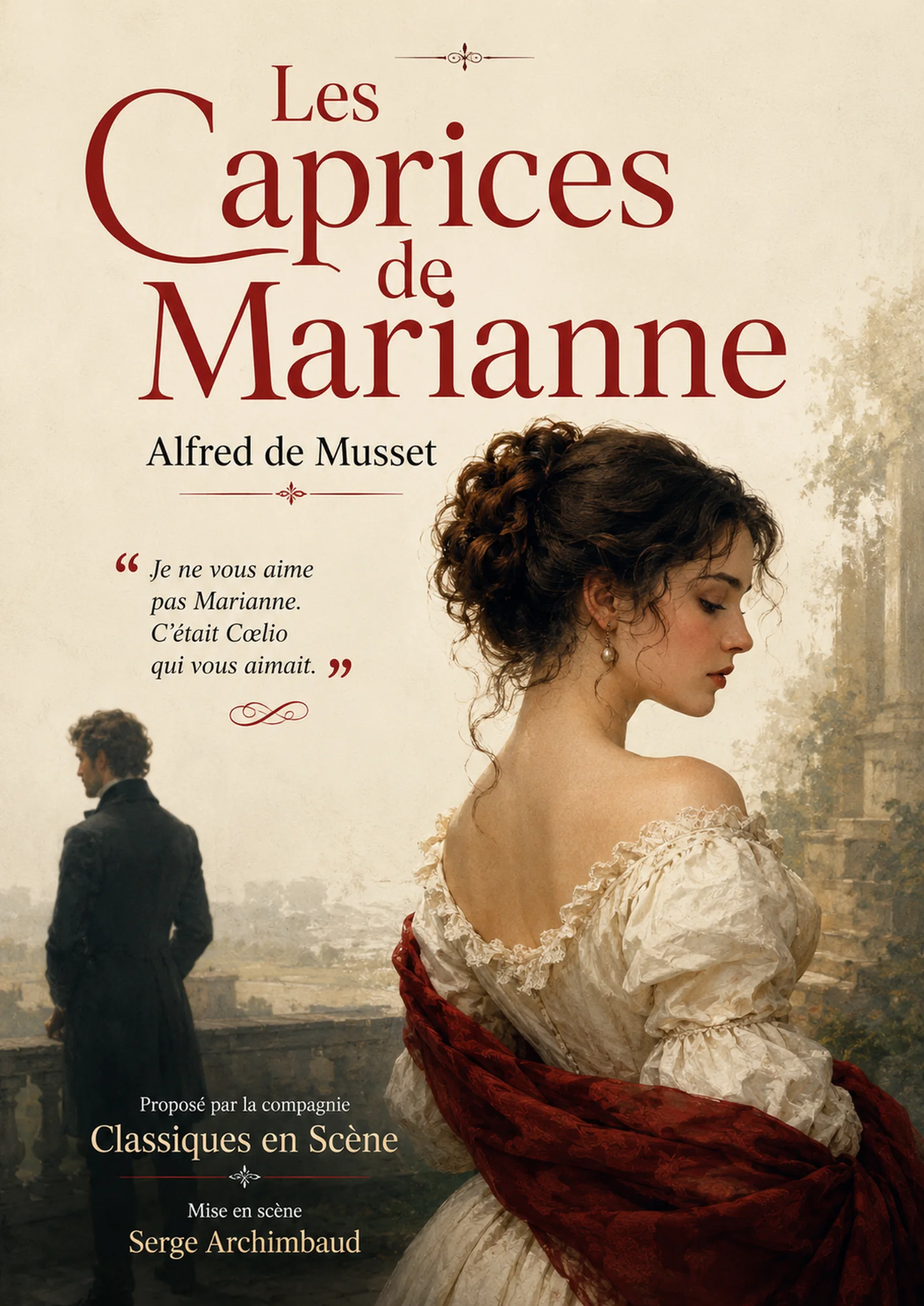 Les Caprices de Marianne