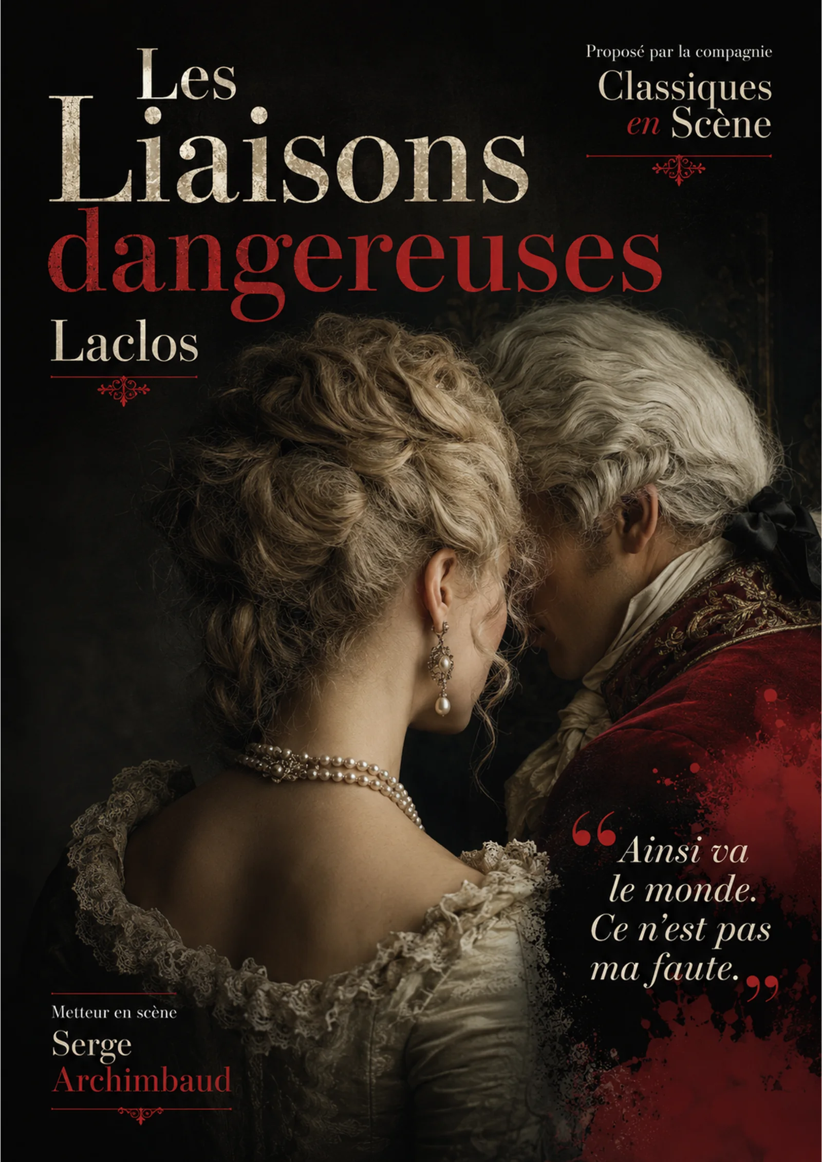 Les Liaisons dangereuses