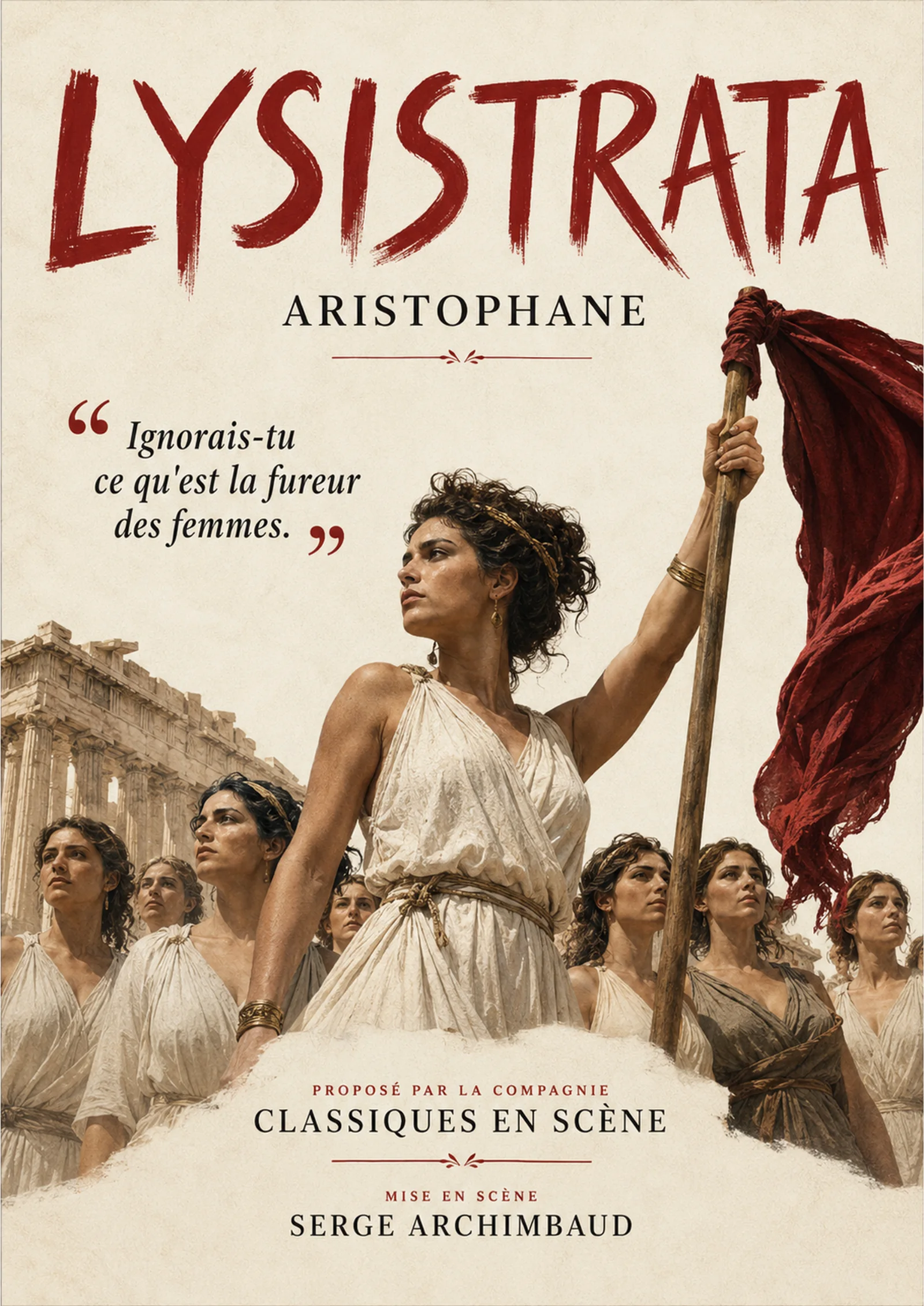 Lysistrata